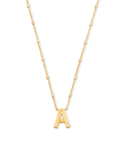 Lade das Bild in den Galerie-Viewer, Gold Letters A-Z Pendant Necklace for Women, Fashion Jewelry, Unique Gifts