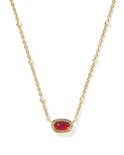 Carica l'immagine nel visualizzatore di Gallery, Mini Satellite Short Pendant Necklace for Women, Fashion Jewelry, Unique Gifts