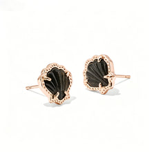 Load image into Gallery viewer, Shell Stud Earrings For Women Girls Party Fashion Jewelry Unique Gifts