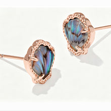 Load image into Gallery viewer, Shell Stud Earrings For Women Girls Party Fashion Jewelry Unique Gifts