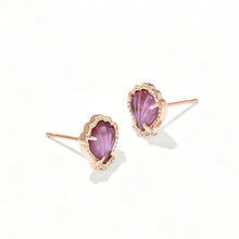 Load image into Gallery viewer, Shell Stud Earrings For Women Girls Party Fashion Jewelry Unique Gifts