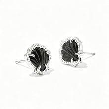 Load image into Gallery viewer, Shell Stud Earrings For Women Girls Party Fashion Jewelry Unique Gifts