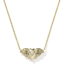 Load image into Gallery viewer, Halloween Spooky Bat Short Pendant Necklace for Women, Fashion Jewelry, Unique Gifts