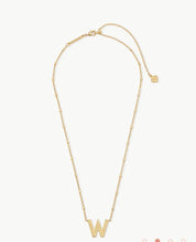 Lade das Bild in den Galerie-Viewer, Gold Letters A-Z Pendant Necklace for Women, Fashion Jewelry, Unique Gifts
