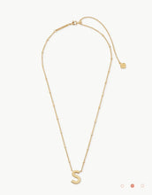 Lade das Bild in den Galerie-Viewer, Gold Letters A-Z Pendant Necklace for Women, Fashion Jewelry, Unique Gifts