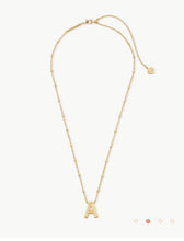 Lade das Bild in den Galerie-Viewer, Gold Letters A-Z Pendant Necklace for Women, Fashion Jewelry, Unique Gifts