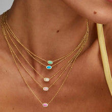 Carica l'immagine nel visualizzatore di Gallery, Mini Satellite Short Pendant Necklace for Women, Fashion Jewelry, Unique Gifts