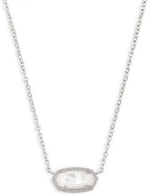 Load image into Gallery viewer, Geometric Rose Quartz Gemstone Pendant Necklace for Women, Fashion Jewelry, Unique Gifts