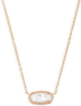 Load image into Gallery viewer, Geometric Rose Quartz Gemstone Pendant Necklace for Women, Fashion Jewelry, Unique Gifts