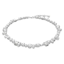 Carica l'immagine nel visualizzatore di Gallery, Candy Colorful Crystal Dopamine Unique Design Choker Necklace Bracelet Earrings Rings, Jewelry for Women Bridal Gift