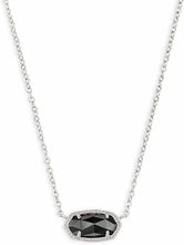 Load image into Gallery viewer, Geometric Rose Quartz Gemstone Pendant Necklace for Women, Fashion Jewelry, Unique Gifts
