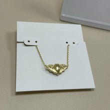 Load image into Gallery viewer, Halloween Spooky Bat Short Pendant Necklace for Women, Fashion Jewelry, Unique Gifts