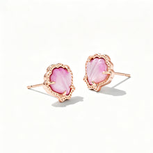 Load image into Gallery viewer, Shell Stud Earrings For Women Girls Party Fashion Jewelry Unique Gifts