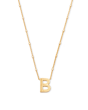 Lade das Bild in den Galerie-Viewer, Gold Letters A-Z Pendant Necklace for Women, Fashion Jewelry, Unique Gifts