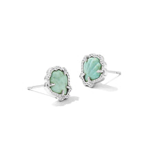 Load image into Gallery viewer, Shell Stud Earrings For Women Girls Party Fashion Jewelry Unique Gifts