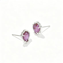 Load image into Gallery viewer, Shell Stud Earrings For Women Girls Party Fashion Jewelry Unique Gifts