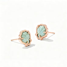 Load image into Gallery viewer, Shell Stud Earrings For Women Girls Party Fashion Jewelry Unique Gifts