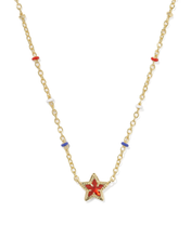 Carregar imagem no visualizador da galeria, Mini Cassidy Gold Short Pendant Necklace for Women, Fashion Jewelry, Unique Gifts

