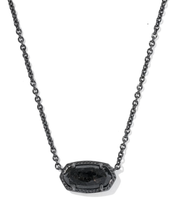 Load image into Gallery viewer, Boo Short Pendant Necklace, Fashion Jewelry, Unique Gifts

