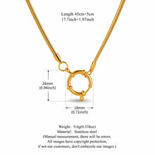 Carica l'immagine nel visualizzatore di Gallery, Handmade Beaded Necklace Bracelet Set, DIY Pendant Charms Allowed, Summer Trendy Jewelry for Women
