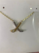 Carregar imagem no visualizador da galeria, Hockey Short Pendant Necklace, Fashion Jewelry, Unique Gifts
