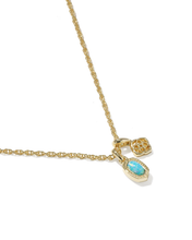 Carregar imagem no visualizador da galeria, Mini Dira Pendant Necklace for Women, Fashion Jewelry, Unique Gifts
