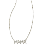 Carica l'immagine nel visualizzatore di Gallery, Mama Sparkle Pendant Necklace for Women, Fashion Jewelry, Unique Gifts
