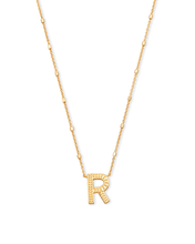 Lade das Bild in den Galerie-Viewer, Gold Letters A-Z Pendant Necklace for Women, Fashion Jewelry, Unique Gifts
