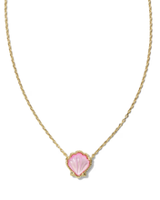 Lade das Bild in den Galerie-Viewer, Shell Gold Short Pendant Necklace For Women Girls Party Fashion Jewelry Unique Gifts

