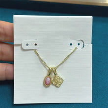 Carregar imagem no visualizador da galeria, Mini Dira Pendant Necklace for Women, Fashion Jewelry, Unique Gifts
