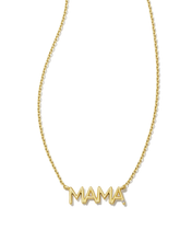 Carica l'immagine nel visualizzatore di Gallery, Mama Sparkle Pendant Necklace for Women, Fashion Jewelry, Unique Gifts
