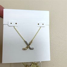 Carregar imagem no visualizador da galeria, Hockey Short Pendant Necklace, Fashion Jewelry, Unique Gifts

