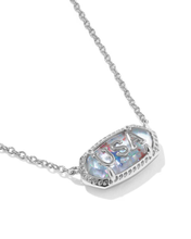 Carregar imagem no visualizador da galeria, USA Gold Short Pendant Necklace, Fashion Jewelry for Women, Unique Gifts
