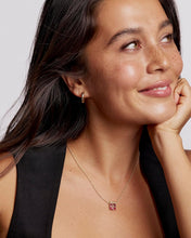 Load image into Gallery viewer, Present Gold Short Pendant Necklace for Women, Fashion Jewelry, Unique Gifts
