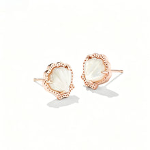 Load image into Gallery viewer, Shell Stud Earrings For Women Girls Party Fashion Jewelry Unique Gifts
