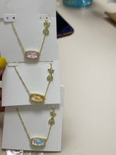 Load image into Gallery viewer, New Love Shack Fancy Bow Illusion Necklace for Women, Fashion Jewelry, Unique Gifts
