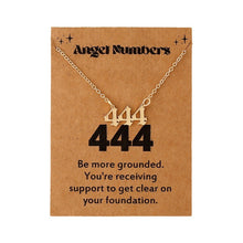 Carregar imagem no visualizador da galeria, Angel Number Bracelet 777 Stainless Steel Lucky Number Charm Spiritual Manifestation Dainty Bracelet
