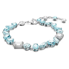Carica l'immagine nel visualizzatore di Gallery, Candy Colorful Crystal Dopamine Unique Design Choker Necklace Bracelet Earrings Rings, Jewelry for Women Bridal Gift
