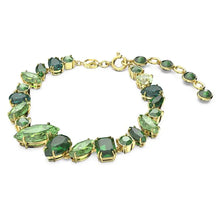 Carica l'immagine nel visualizzatore di Gallery, Candy Colorful Crystal Dopamine Unique Design Choker Necklace Bracelet Earrings Rings, Jewelry for Women Bridal Gift
