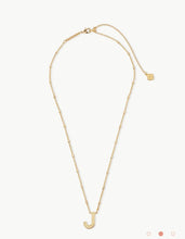 Lade das Bild in den Galerie-Viewer, Gold Letters A-Z Pendant Necklace for Women, Fashion Jewelry, Unique Gifts
