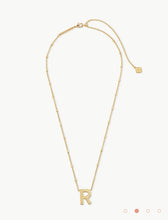 Lade das Bild in den Galerie-Viewer, Gold Letters A-Z Pendant Necklace for Women, Fashion Jewelry, Unique Gifts
