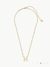 Lade das Bild in den Galerie-Viewer, Gold Letters A-Z Pendant Necklace for Women, Fashion Jewelry, Unique Gifts
