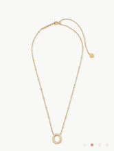 Lade das Bild in den Galerie-Viewer, Gold Letters A-Z Pendant Necklace for Women, Fashion Jewelry, Unique Gifts
