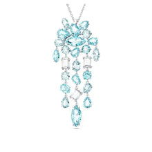 Carica l'immagine nel visualizzatore di Gallery, Candy Colorful Crystal Dopamine Unique Design Choker Necklace Bracelet Earrings Rings, Jewelry for Women Bridal Gift
