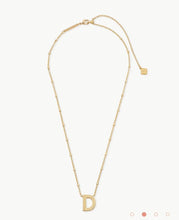 Lade das Bild in den Galerie-Viewer, Gold Letters A-Z Pendant Necklace for Women, Fashion Jewelry, Unique Gifts
