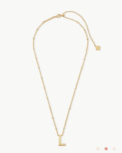 Lade das Bild in den Galerie-Viewer, Gold Letters A-Z Pendant Necklace for Women, Fashion Jewelry, Unique Gifts
