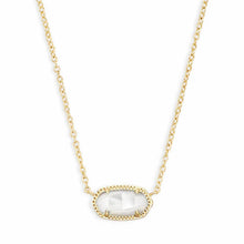 Load image into Gallery viewer, Geometric Rose Quartz Gemstone Pendant Necklace for Women, Fashion Jewelry, Unique Gifts
