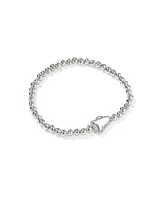 Cargar imagen en el visor de la galería, Cheer Gold Plated Bead Bracelet, Sports Teams &amp; Daily Encouragement Jewelry for Women
