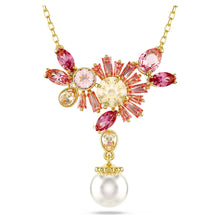 Carica l'immagine nel visualizzatore di Gallery, Candy Colorful Crystal Dopamine Unique Design Choker Necklace Bracelet Earrings Rings, Jewelry for Women Bridal Gift
