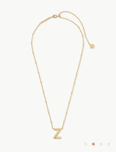 Lade das Bild in den Galerie-Viewer, Gold Letters A-Z Pendant Necklace for Women, Fashion Jewelry, Unique Gifts
